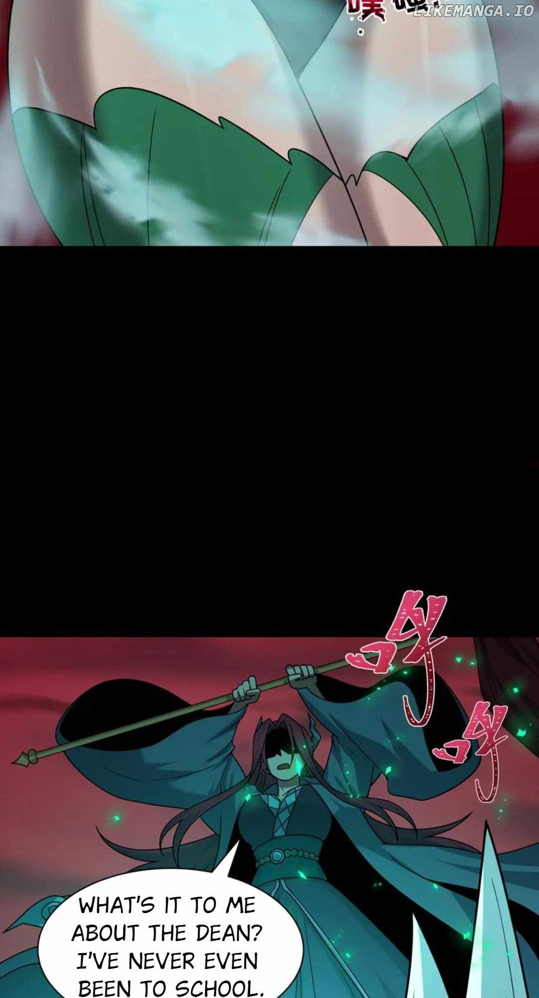 Age of Terror Chapter 482 27
